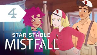 Star Stable Mistfall  Episode 4  Wildfire [upl. by Arondell]