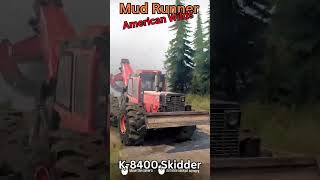 Spintires MudRunner American Wilds Gameplay shorts short shortsfeed gaming pcgaming [upl. by Herald]