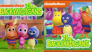 backyardigans reboot already looks trash [upl. by Oterol]