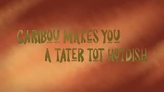 Caribou Makes you a Tater Tot Hotdish M4A ASMR RP [upl. by Oringas]