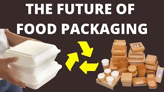 10 Sustainable Food Packaging Companies To Support [upl. by Naziaf817]