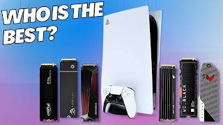 Top 5 Best SSD for PS5 in 2025 [upl. by Monteith]