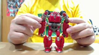 Cliffjumper TF Prime Revisão em Português [upl. by Anaib]