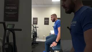 Seated Sciatic nerve glide [upl. by Occor139]