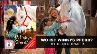 Wo ist Winkys Pferd Deutscher Trailer  KSM [upl. by Seys]