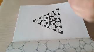 Geometric drawing [upl. by Namar567]