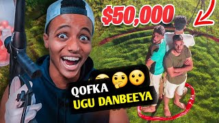 QOFKA UGU DANBEEYA WUXUU KU GUULAYSANAYAA 50000 Aboflah  BEST CHALLENGE [upl. by Amorete804]