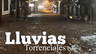 LA NATURALEZA ha desatado TODA SU FURIA sobre Nicaragua 2024 NI🌧️⚠️🚨😭 [upl. by Platas85]