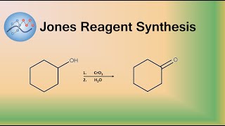 Synthesis Using Jones Reagent  Organic Chemistry [upl. by Pellikka517]