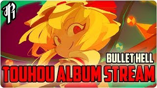 BULLET HELL  TOUHOU ALBUM  OFFICIAL STREAM [upl. by Yruok]