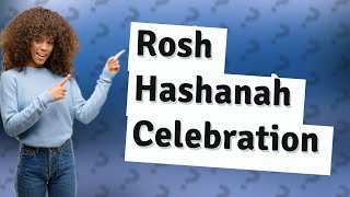 Is Rosh Hashanah the first day of the seventh month [upl. by Muir298]