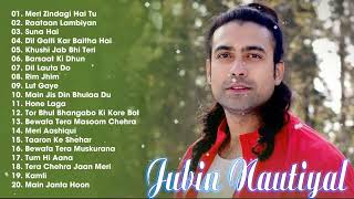 Jubin Nautiyal New Songs  New Song 2023  Superhit Romantic And Sad Song Jubin Nautiyal [upl. by Tnilf]