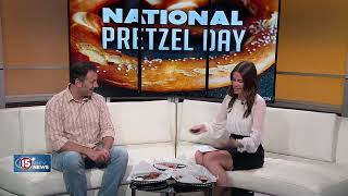 National Pretzel Day [upl. by Sharon]