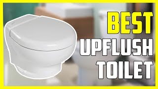 Upflush Toilet Best Upflush Toilet Buying Guide In 2024 [upl. by Airdnekal]