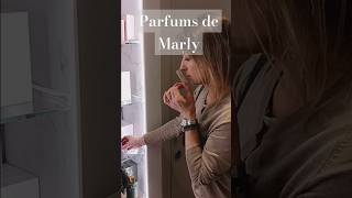 Checking out the Parfums de Marly collection 😍 [upl. by Bernelle]