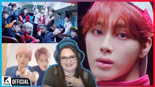 Bright Happy Cute  The Boyz MV Marathon  The Boyz Keeper Right Here Bloom Bloom REACTION [upl. by Ange472]