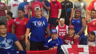 BYU Hawaii Samoan and Tongan Boys [upl. by Inod]