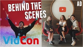 vidcon came to london and it was WILD feat ruby granger unjaded jade eve cornwell and more [upl. by Hilliary]