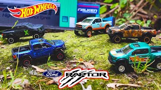 🔥 MIS FORD RAPTOR HOT WHEELS [upl. by Elfrieda]