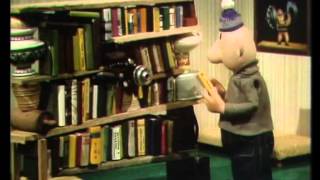 Buurman En Buurman Dvd1 Boekenkast [upl. by Ecinehs]