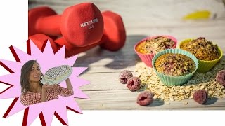 Spuntino Proteico  Snack PreAllenamento [upl. by Aidil]