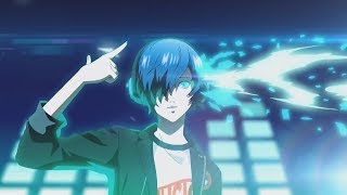 Persona 3 Dancing Moon Night Opening [upl. by Rennane]