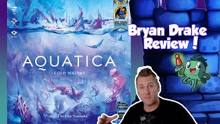 Aquatica Cold Waters Review With Bryan Never Too Late [upl. by Anehsat420]