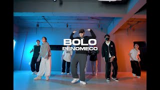 Bolo  Penomeco  DILLAIN Choreography l 용인 위디댄스학원 [upl. by Yssirk810]