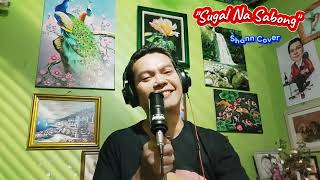 SUGAL NA SABONG  Some Hearts Are Diamond parody song by Lucky Charm Karaoke Shann Cover [upl. by Alekal]