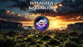 Ratatata  Babymetal [upl. by Nhar210]