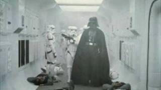 8bit Star Wars Imperial March AKA Darth Vader Theme [upl. by Magena]