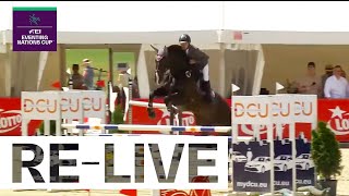 RELIVE  Jumping  CCIO4NCS I FEI Eventing Nations Cup™ 2024 Strzegom POL [upl. by Tiffanle]