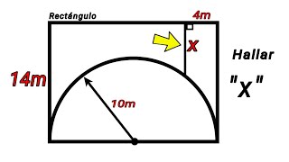 Halla quotX quot 💪💪😆Resuelve Geometria Basica😡👽 [upl. by Middlesworth]