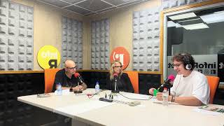 Entrevista a Ripollet Ràdio [upl. by Aihsital]