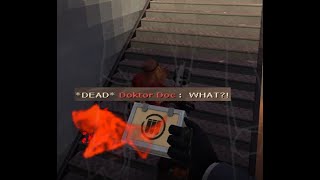 TF2 My First Stair Stab [upl. by Eisserc285]