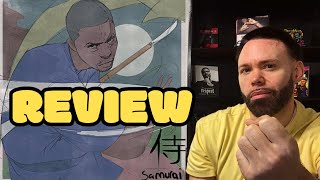 Lupe Fiasco  Samurai REVIEW [upl. by Lraep]