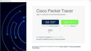 How to Download amp Setup Cisco Packet Tracer  Bangla Tutorial [upl. by Allerim71]