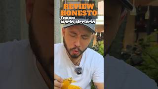 Review Tacos De Birria Martin Birrieria Tacos Birria birriatacos [upl. by Snave316]