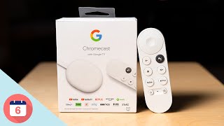 Chromecast with Google TV Review  6 Months Later [upl. by Azilem]