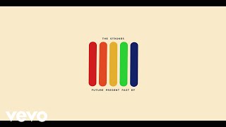 The Strokes  Threat of Joy Official Audio [upl. by Duarte756]