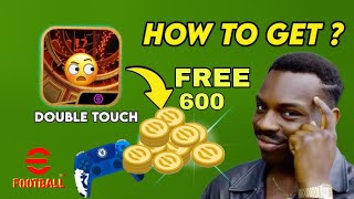 How To Get Free 750 Coins  2 Players For Free In Efootball  Efootball 2025 [upl. by Lira]