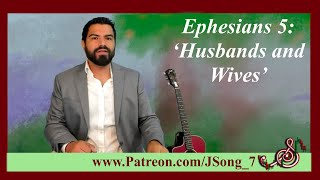 Chartroom Bible Reading  Part 1amp2  Ephesians 5 Wives and Husbands [upl. by Bundy287]