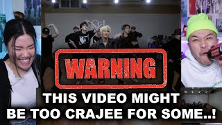 ATEEZ에이티즈  HALA HALA Dance Practice  REACTION [upl. by Claribel187]