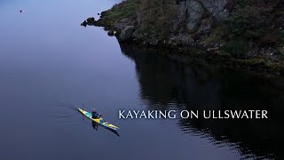 Kayaking on Ullswater [upl. by Dodge]