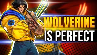 Wolverine Looks SCARY GOOD  Abilities amp Gameplay First Look  Marvel Rivals [upl. by Rosenzweig]