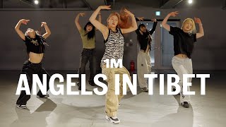 Amaarae  Angels in Tibet  Eunhye Choreography [upl. by Ike]