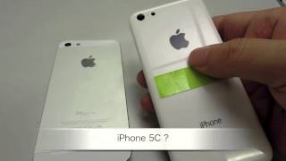 iPhone 5C Mystery Case？ [upl. by Nauh]