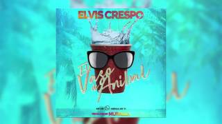 El Vaso De Aníbal  Elvis Crespo Audio [upl. by Ahsilef]