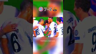 FC Bayern vs Barcelona champion League 2020 [upl. by Yerfej]