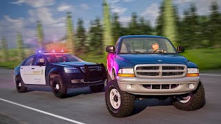 BeamNG Drive  Dangerous Driving and Accidents 49 [upl. by Eislrahc577]